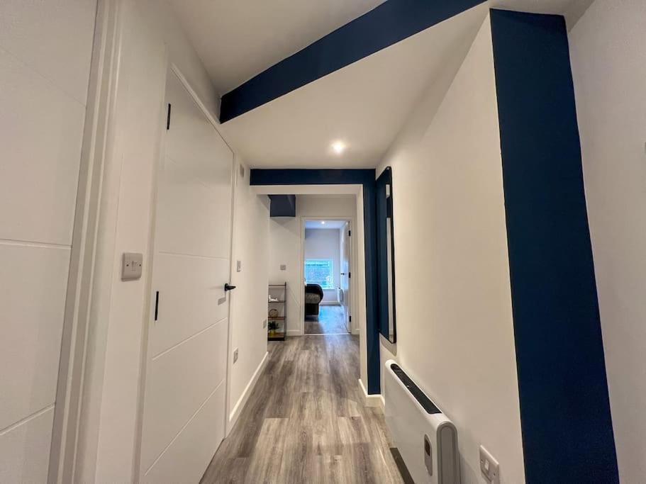 Orange Rentals-High Spec, Midnight Suite, Sleeps 4-Pets Welcome! Liverpool Kültér fotó